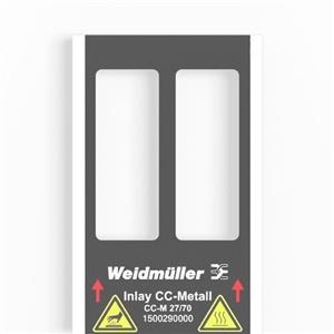 Weidmüller INLAY CC-M 27/70 Turkiye