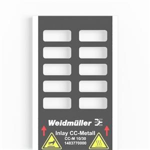Weidmüller INLAY CC-M 10/30 Turkiye
