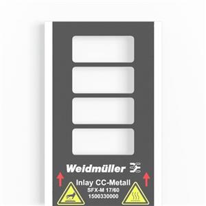Weidmüller INLAY SFX-M 17/60 Turkiye