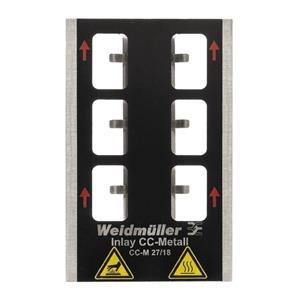 Weidmüller INLAY CC-M 27/18 Turkiye