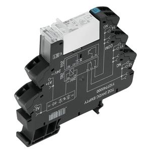 Weidmüller TRZ 24VDC 1CO 16A Turkiye