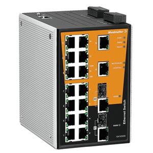 Weidmüller IE-SW-PL18MT-2GC-16TX Turkiye