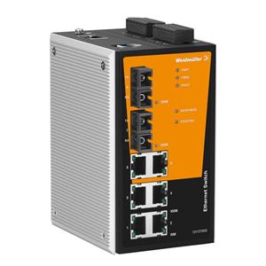 Weidmüller IE-SW-PL08MT-6TX-2SC Turkiye