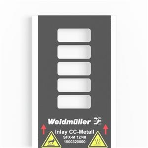 Weidmüller SFX-M 12/40-5 AL SDR Turkiye