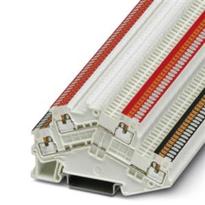 Phoenix Contact PTTBS 1,5/S WH/U-BK/O-RD Turkiye