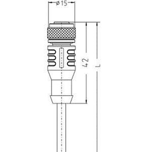 Turck HT-WAK4-5/S2430 Turkiye