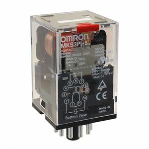 Omron MKS3PI-5 110VAC Turkiye