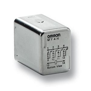 Omron MY4H 24VDC Turkiye