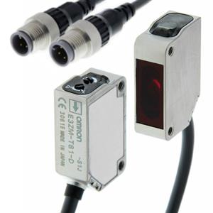 Omron E3ZM-T81-S1J 0.3M Turkiye
