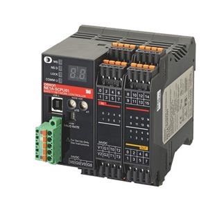Omron NE1A-SCPU01-V1 VER2.0 Turkiye