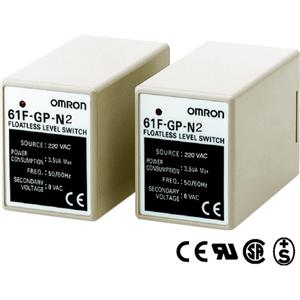 Omron 61F-GP-N2 220VAC Turkiye