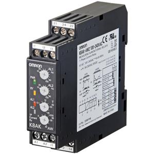 Omron K8AK-AW3 24VAC/DC Turkiye