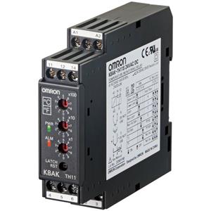 Omron K8AK-TH12S 24VAC/DC Turkiye