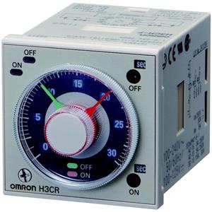 Omron H3CR-F8N AC24-48/DC12-48 Turkiye