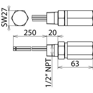 Dehn + Söhne DPI CD EXD 230 24 N Turkiye