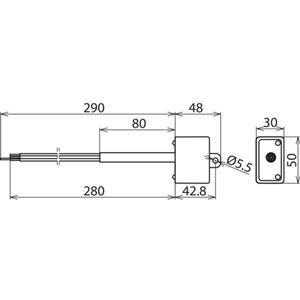 Dehn + Söhne DCOR L 3P 275 SO IP Turkiye