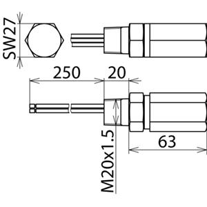 Dehn + Söhne DPI CD EXD 230 24 M Turkiye