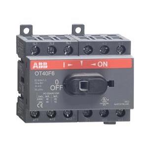 ABB OT40F6 Turkiye