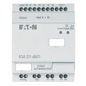 Eaton Electric EC4E-221-6D4T1