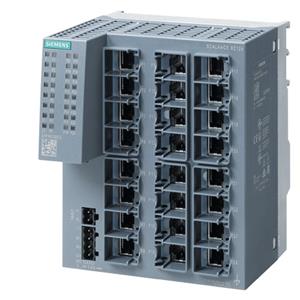 Siemens 6GK5124-0BA00-2AC2 Turkiye