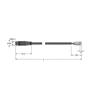 Turck PSG4M-5/TXL Turkiye