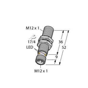 Turck BI6U-M12-VP6X-H1141 Turkiye