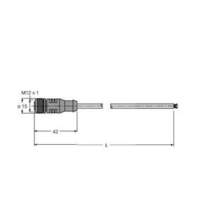 Turck RK4.5T-10/S2503 Turkiye