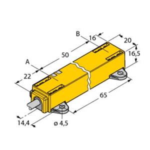 Turck LI50P1-Q17LM1-LIU5X2 Turkiye