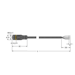 Turck RKC4T-5/TEL Turkiye