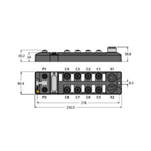 Turck TBEN-L1-16DXP Turkiye