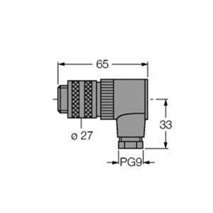 Turck BS4251-0/9 Turkiye