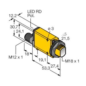 Turck SM31EQD Turkiye