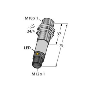 Turck M18SP6RQ Turkiye