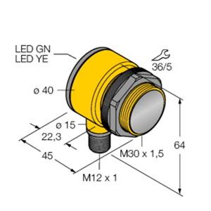 Turck T30SP6LPQ Turkiye