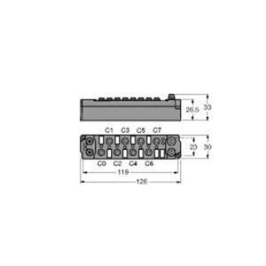 Turck SNNE-0008D-0006