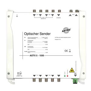 Astro AOTX 5 1550 Turkiye