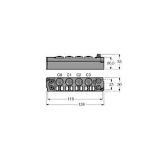 Turck SNNE-04A-0009