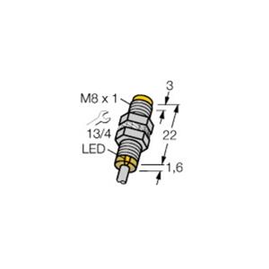 Turck NI3-EG08K-AN6X