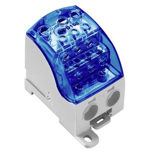 Weidmüller WPD 108 1X120/2X35+3X25+4X16 BL Turkiye