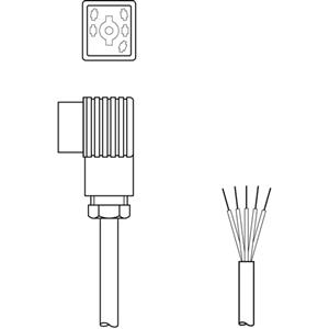 Leuze electronic BK7 KB-092- 6000- 5 Turkiye
