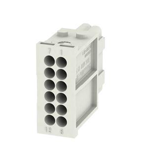 Weidmüller HDC MHD 12 FC