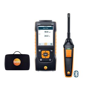 Testo SE & Co. KGaA 0563 4404 Turkiye