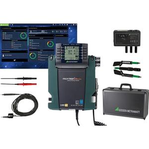 Gossen Metrawatt MEDpaket PROFITEST XTRA IQ