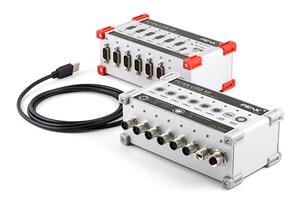 PEAK-System IPEH-004064 PCAN-USB X6 CAN-FD with D-Sub connectors Turkiye