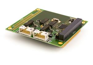PEAK-System IPEH-002094 PCAN-PC/104-Plus One Channel incl. Turkiye