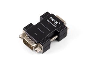 PEAK-System IPEK-003002 PCAN-Term-1 (CAN Termination block, both sides 9-pole, D-SUB mf, 120 Ohm, PCB inside) Turkiye