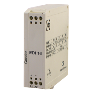 Condor Pressure Control EDI 16 Elektronik basınç dönüştürücü Turkiye