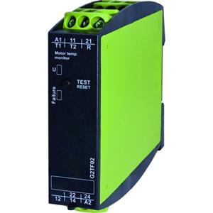 Tele-Haase Steuergeräte G2TF02 24-240VAC/DC Turkiye