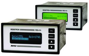 Ropex RES-415-L/115: LC-Display, Line voltage. 115VAC Isı Kontrol Cihazı