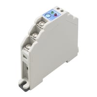 Keyence PS-25 Amplifier Unit, DC Type, NPN